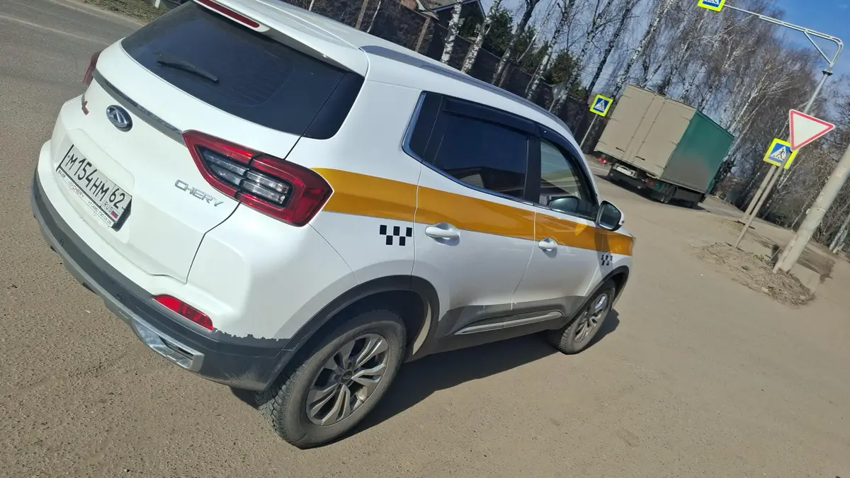 Chery Tiggo 4 PRO Акшн, фото 3