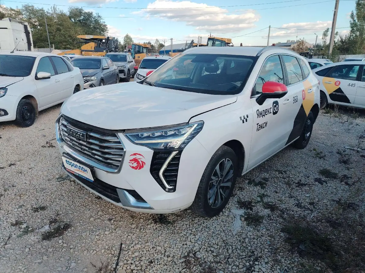 Haval Jolion, фото 2