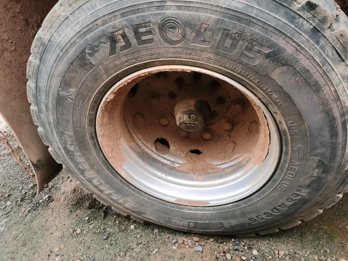 САВ 9318* Полуприцеп тяжеловоз 2 оси, фото 5