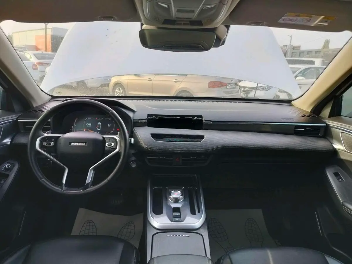 Haval Jolion, фото 5