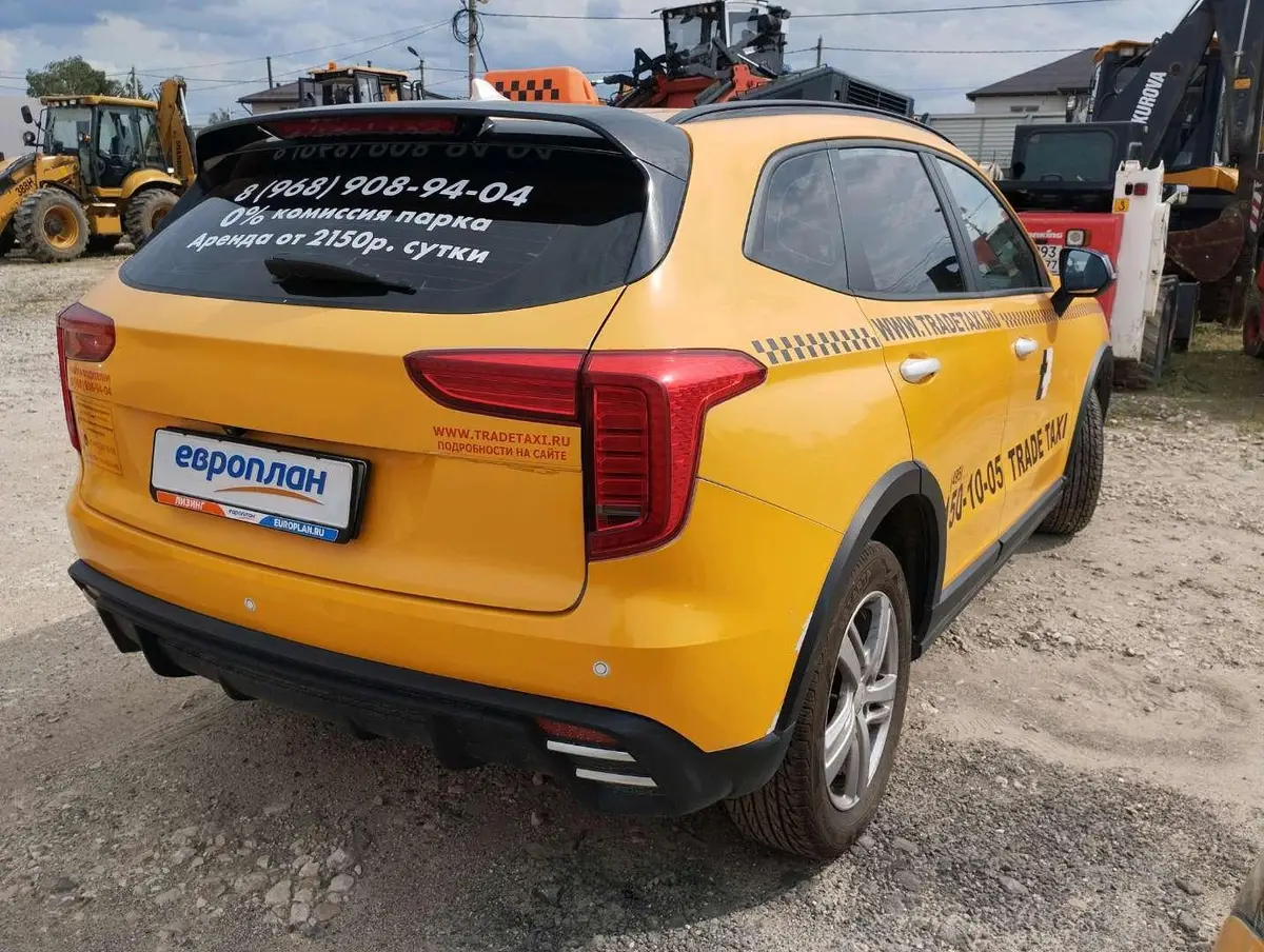 Haval Jolion, фото 3