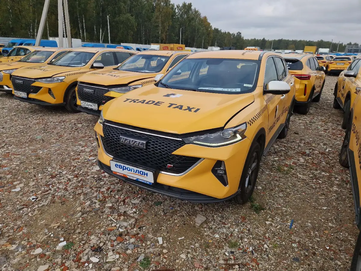 Haval F7 Элит 1.5 АТ, фото 2