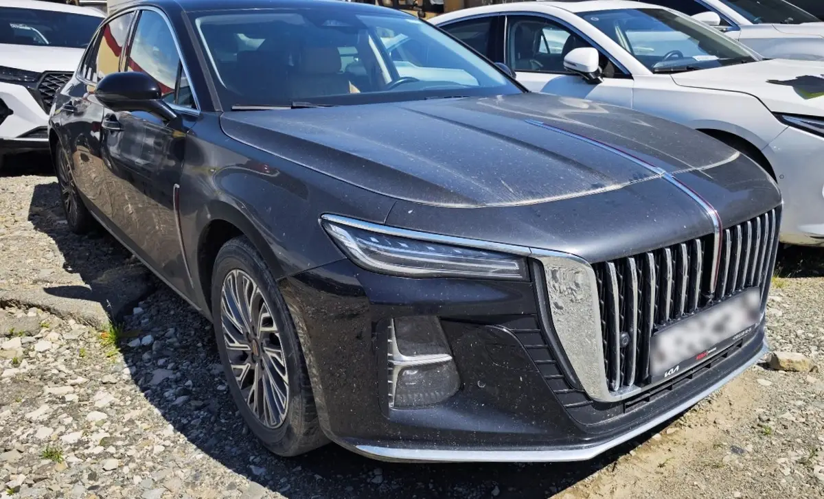 Hongqi H5, фото 2