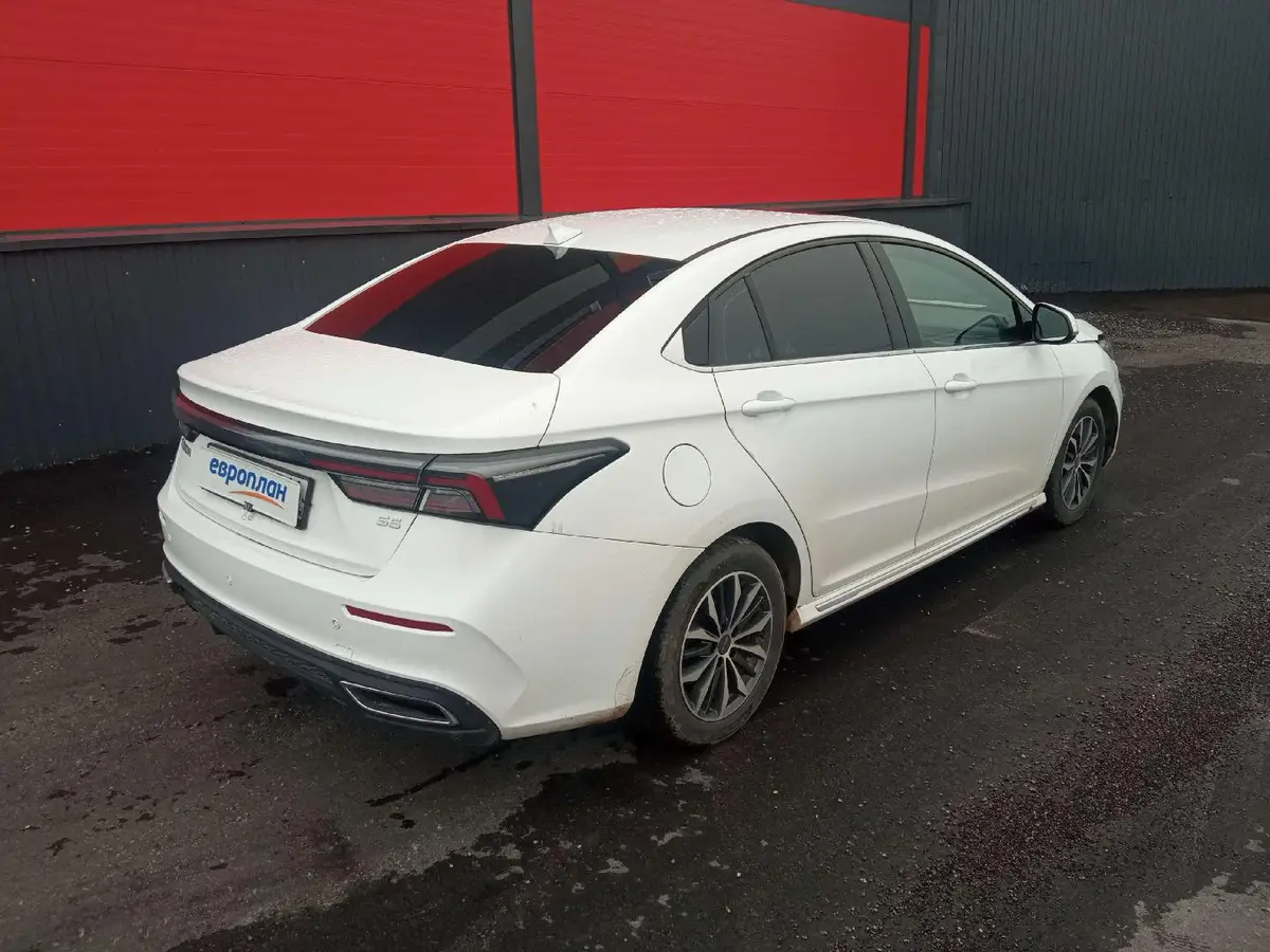 Omoda S5, фото 3