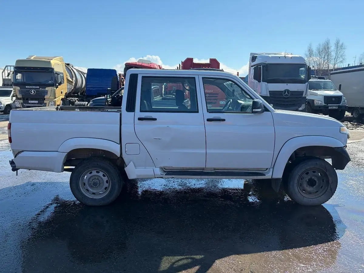 УАЗ Pickup, фото 5