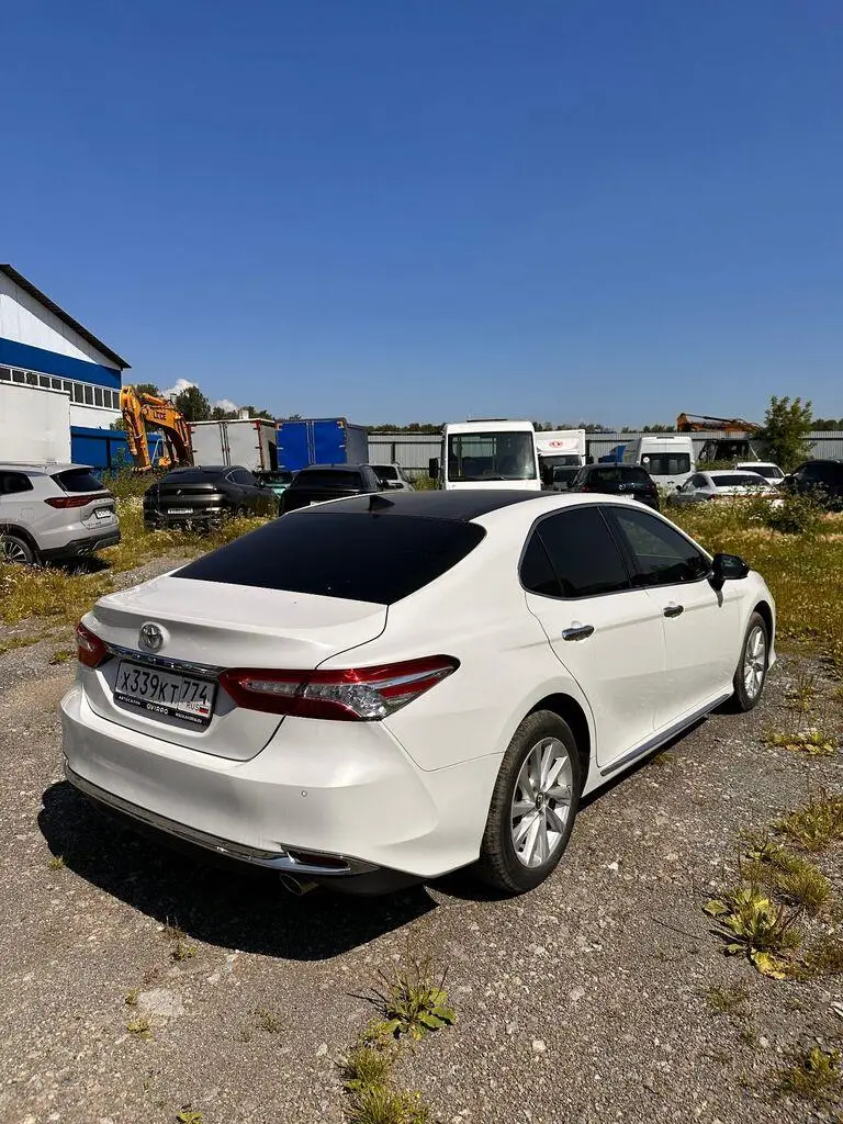 Toyota CAMRY, фото 5