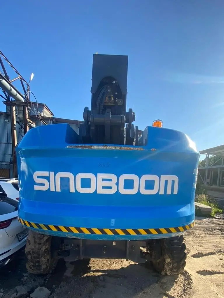 Sinoboom TB22J Plus Подъемник с телескопической стрелой, фото 5