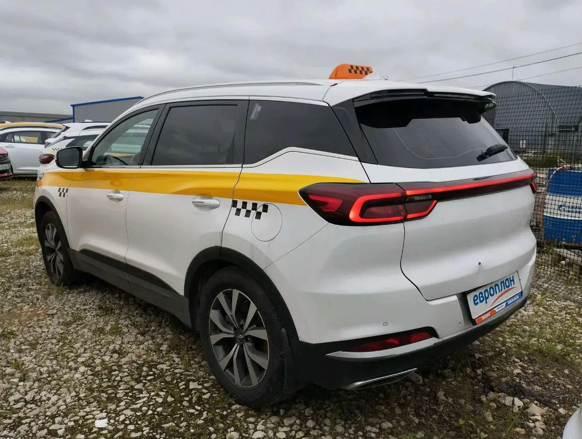 Chery Tiggo 7 PRO MAX, фото 4