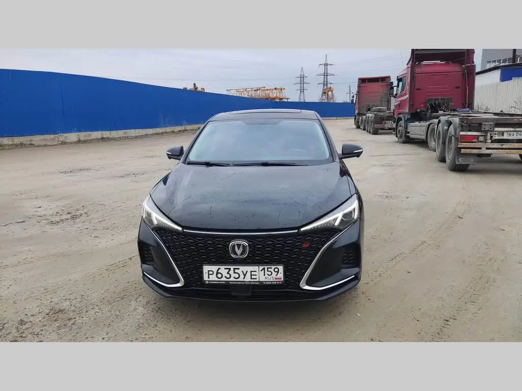 Changan EADO PLUS, фото 2