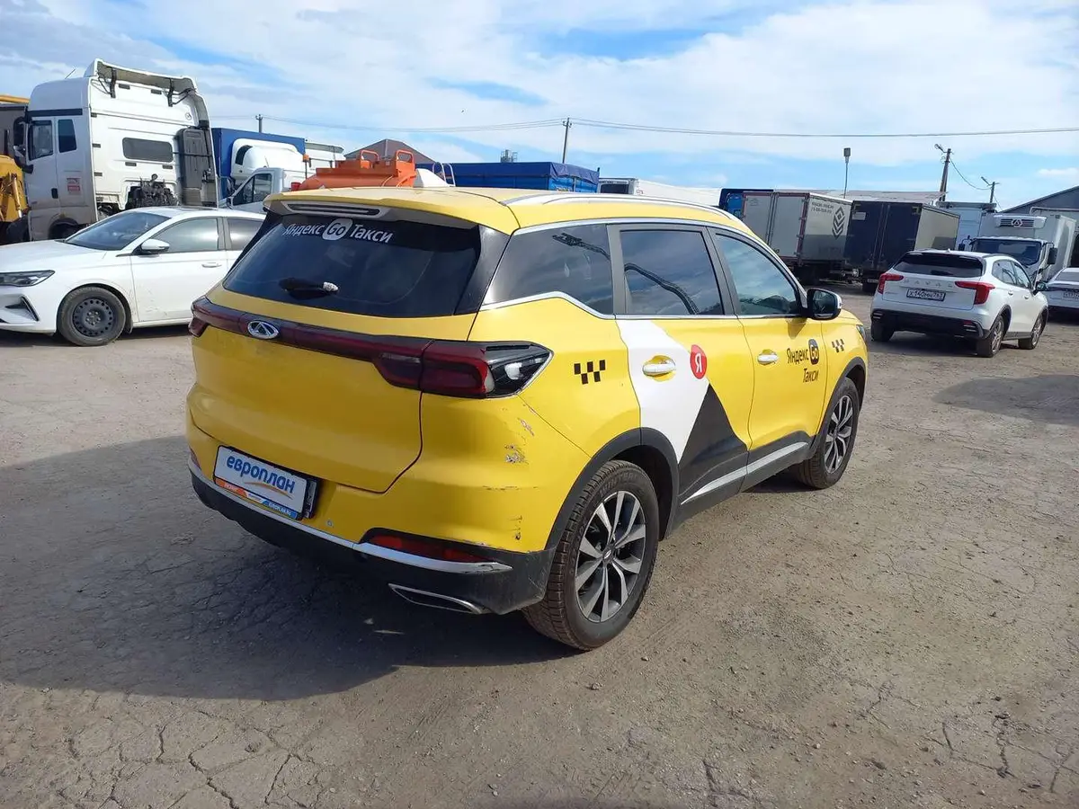 Chery Tiggo 7 PRO, фото 3