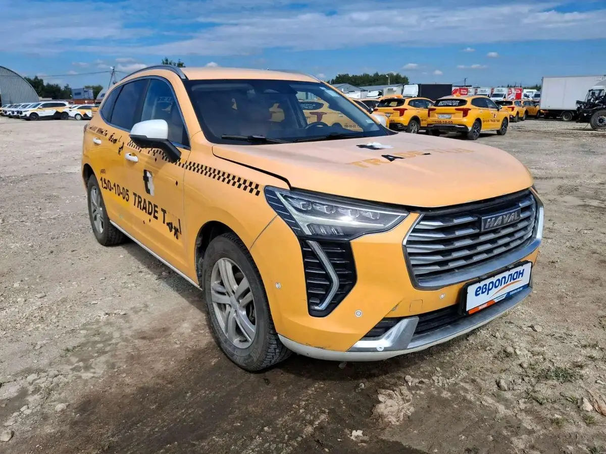 Haval Jolion, фото 2