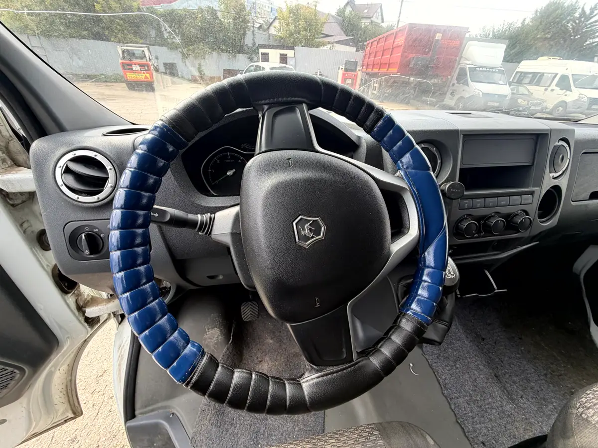 Автомаш 2824* на шасси GAZ GAZELLE NEXT Бортовой (Евроборт), фото 5
