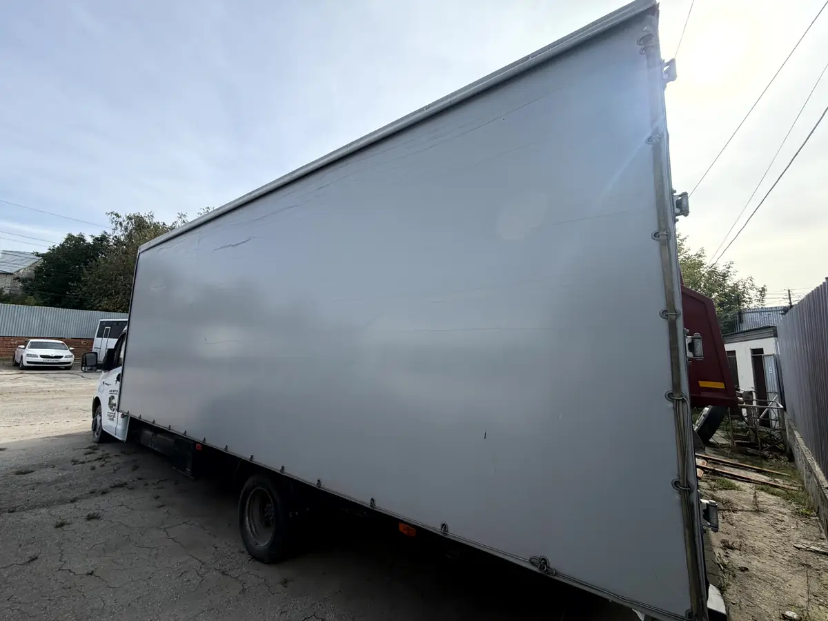 Спецавтомаш 2788* на шасси GAZ GAZELLE NEXT Бортовой (Евроборт), фото 4