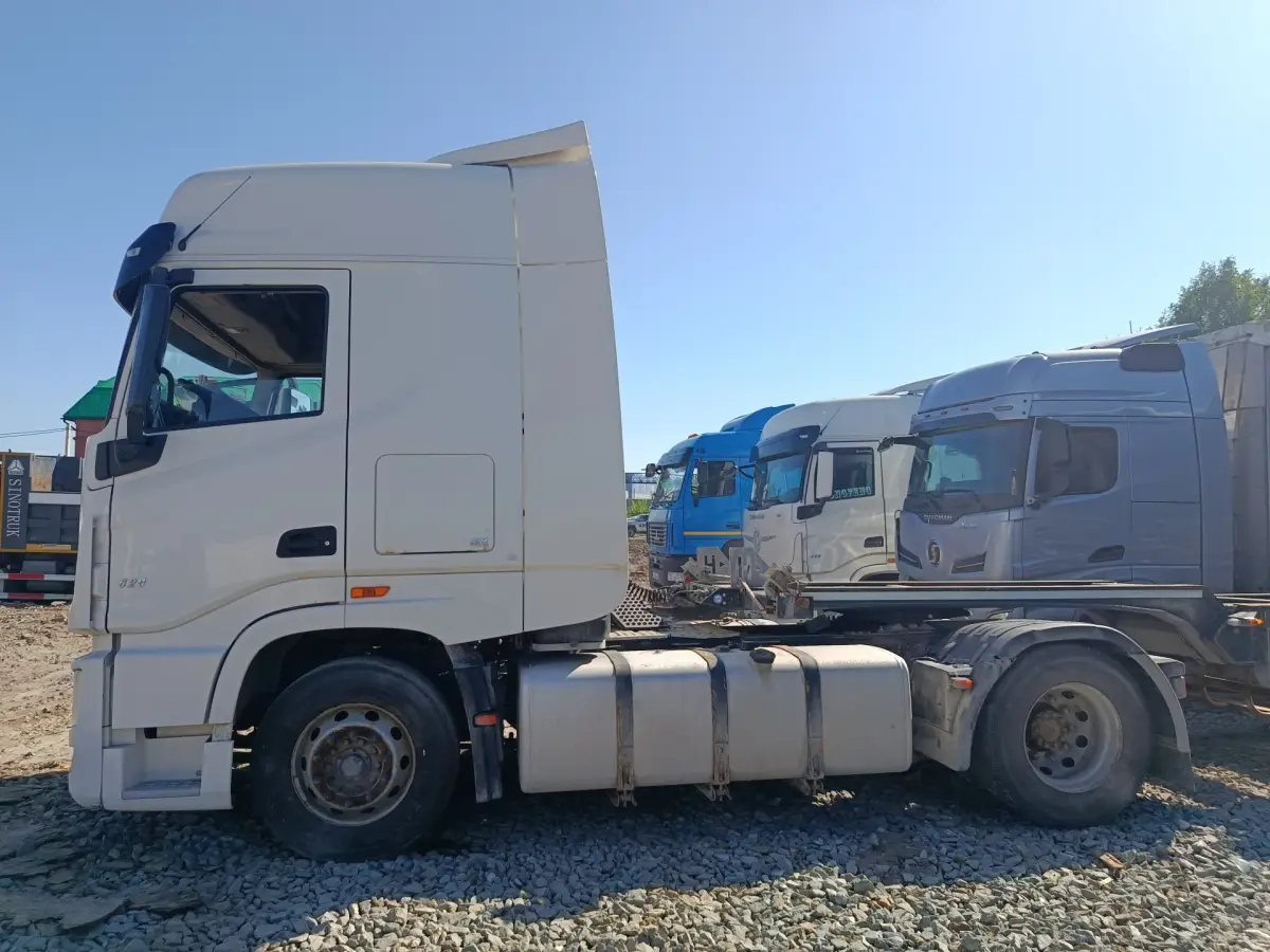 DONGFENG DFH4180, фото 4