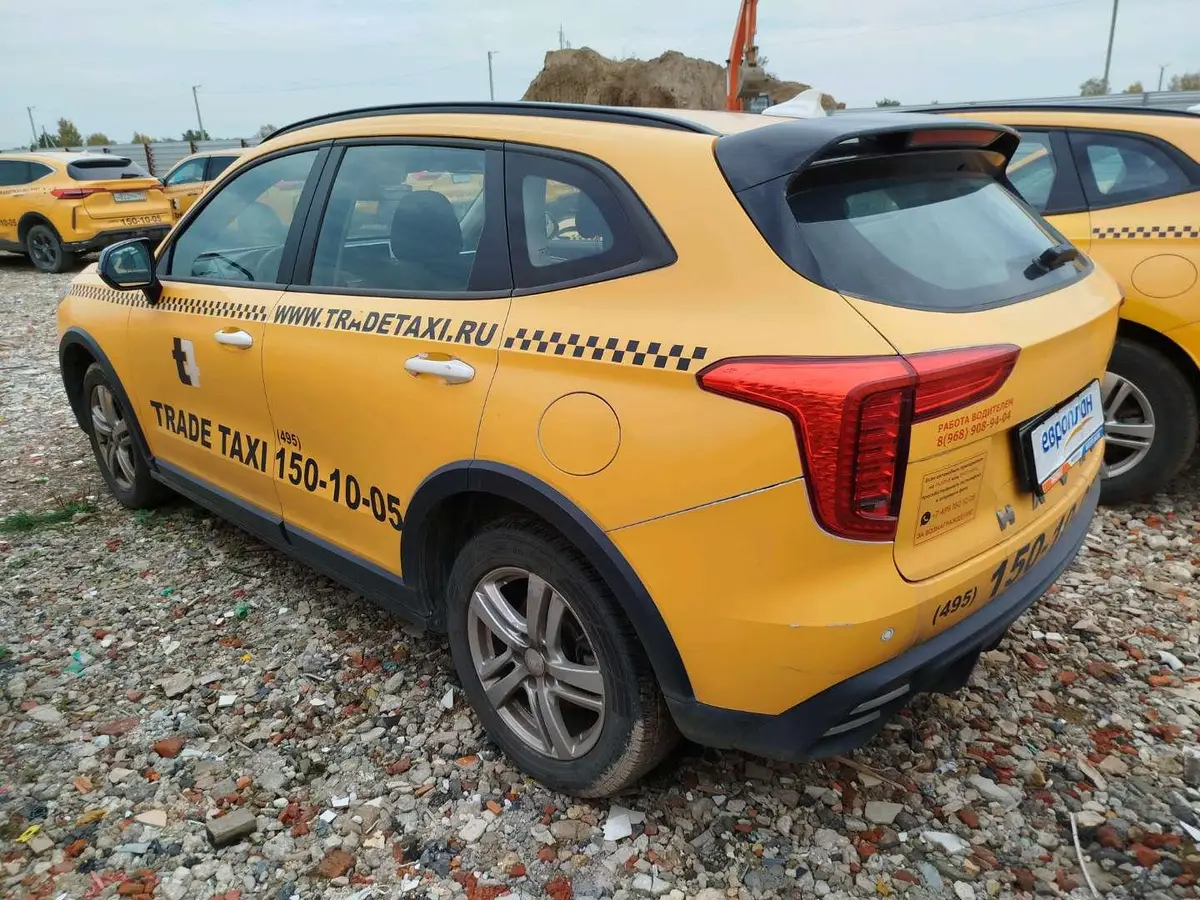 Haval Jolion, фото 4