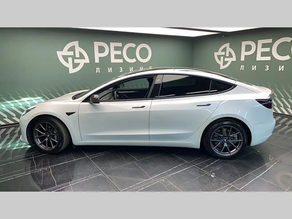 Tesla MODEL S, фото 2