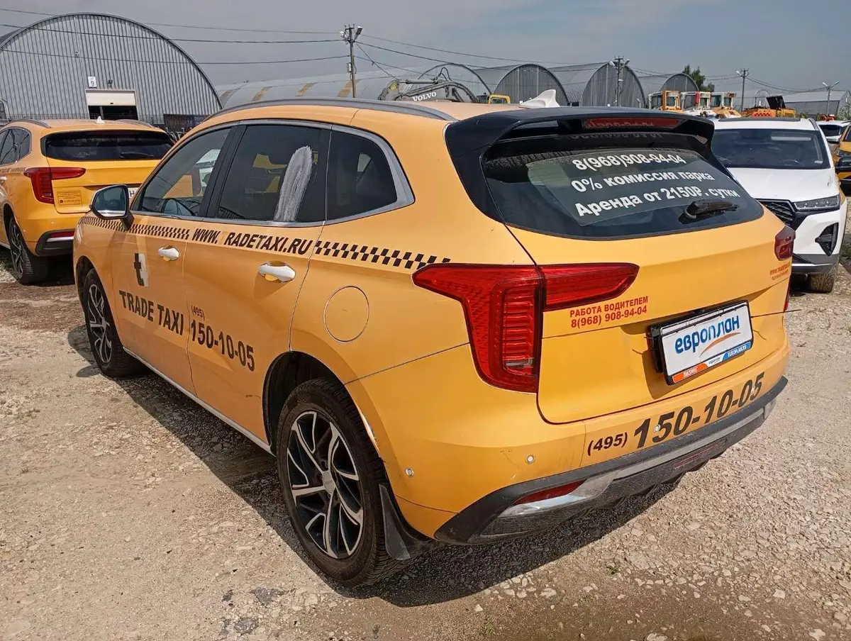 Haval Jolion, фото 4