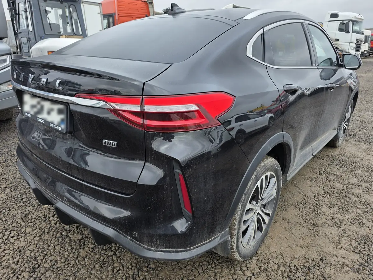 Haval F7x, фото 3