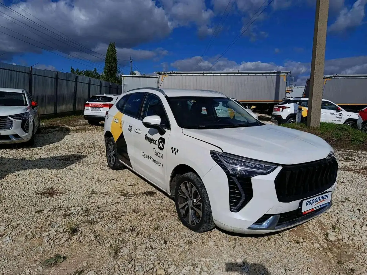 Haval Jolion, фото 2