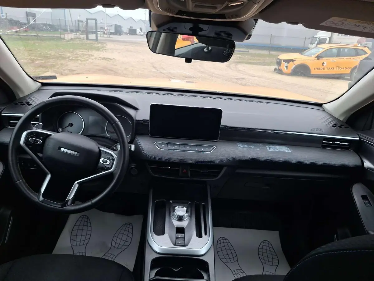 Haval Jolion, фото 5