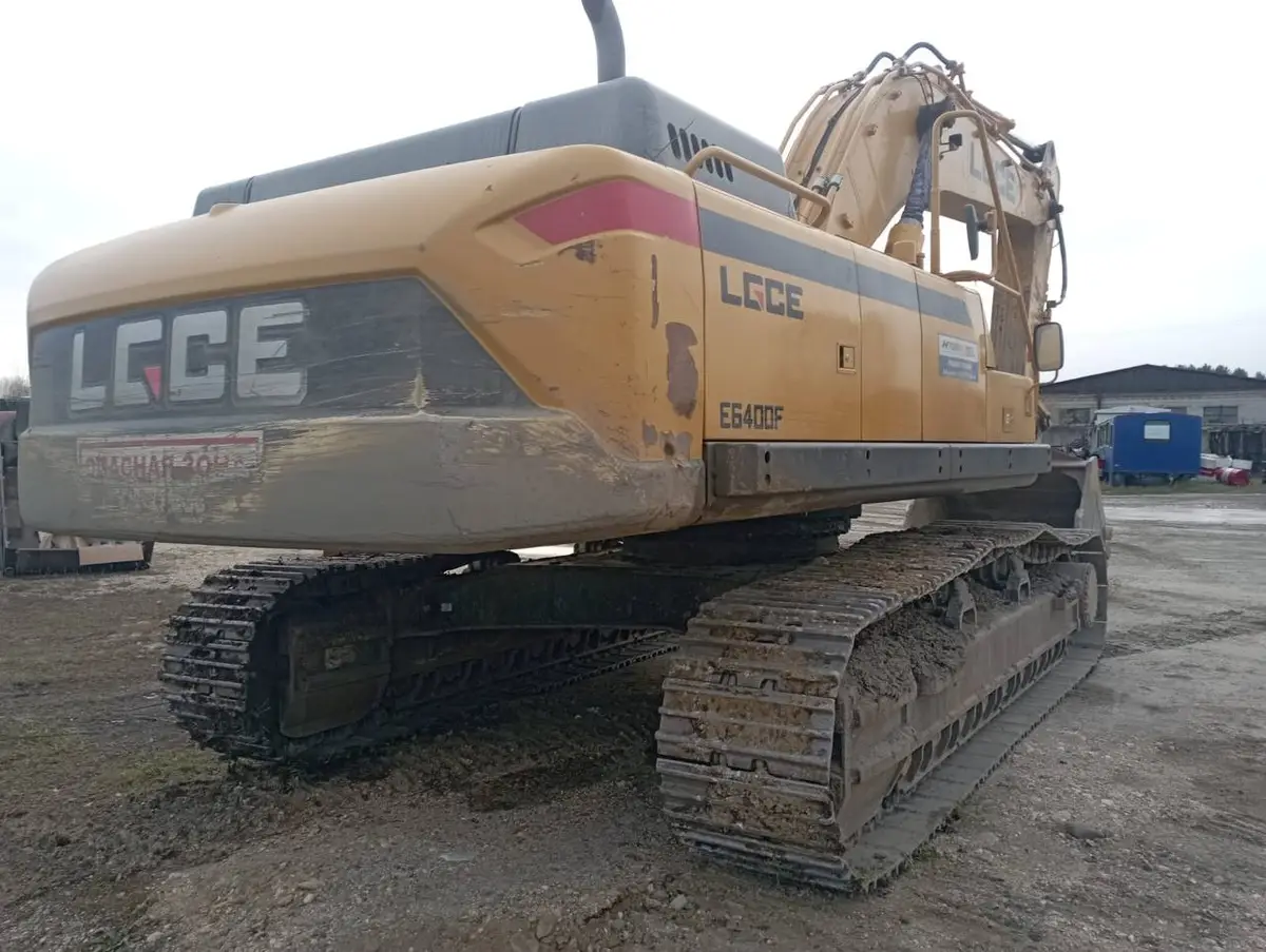 Lgce E6400 Экскаватор, фото 3