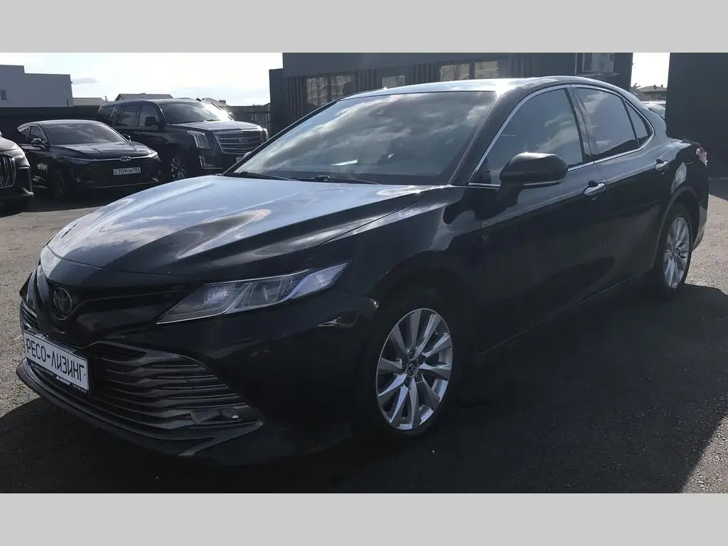 Toyota CAMRY, фото 2