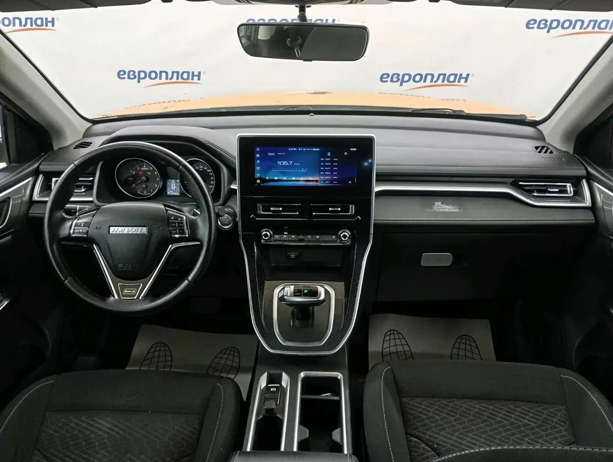 Haval M6 Оптимум АТ 143 л.с., фото 5