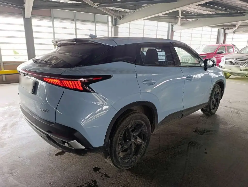 Omoda C5, фото 3