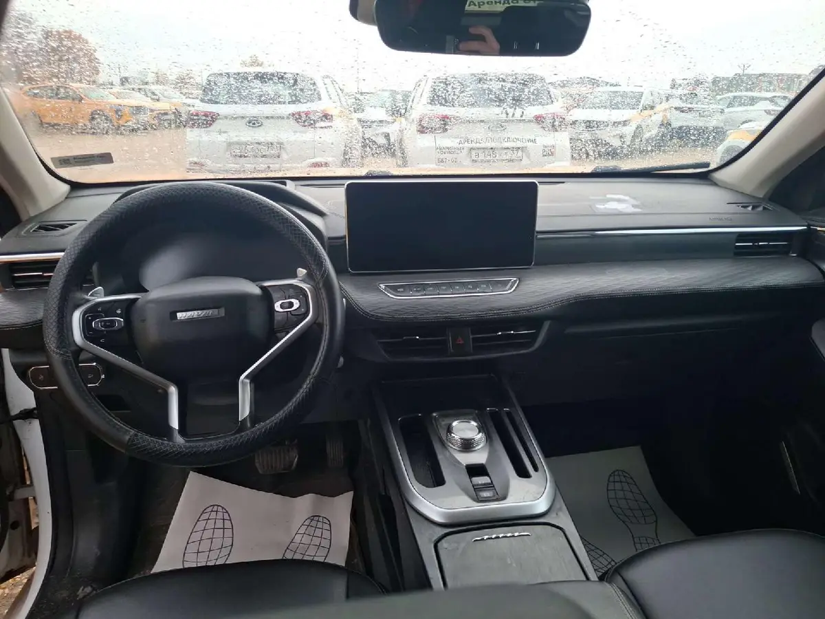 Haval Jolion, фото 5