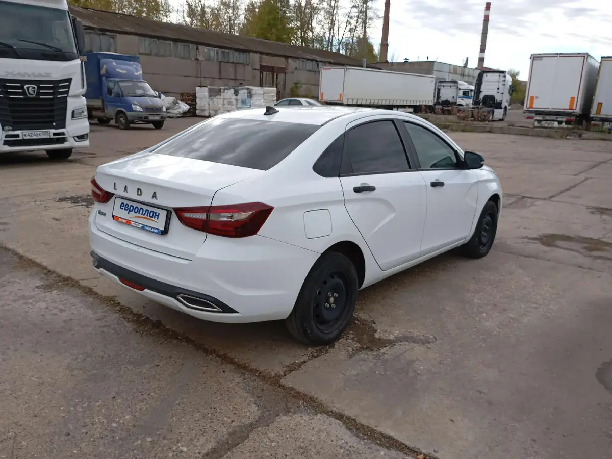 LADA Vesta седан, фото 3