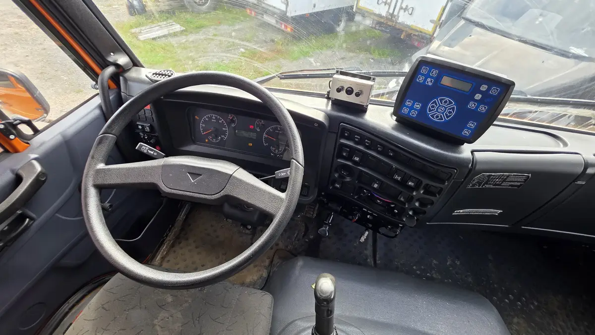 КАМАЗ 6520 6x4 КДМ, фото 5