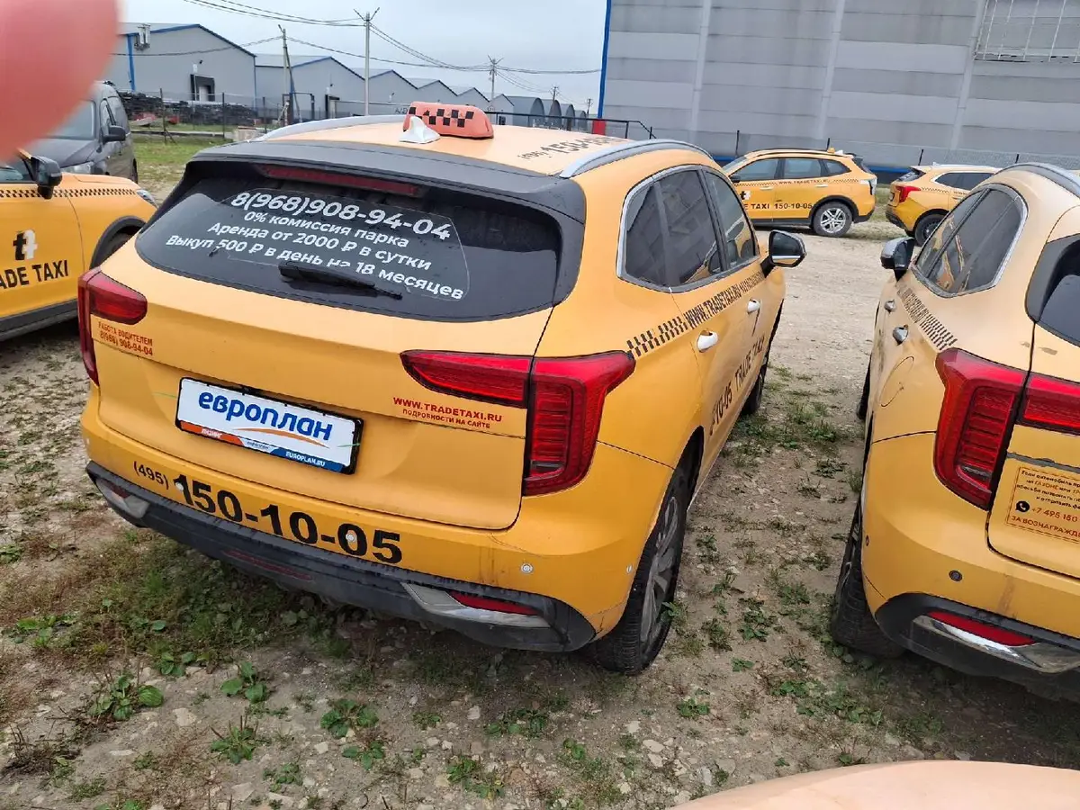 Haval Jolion, фото 3