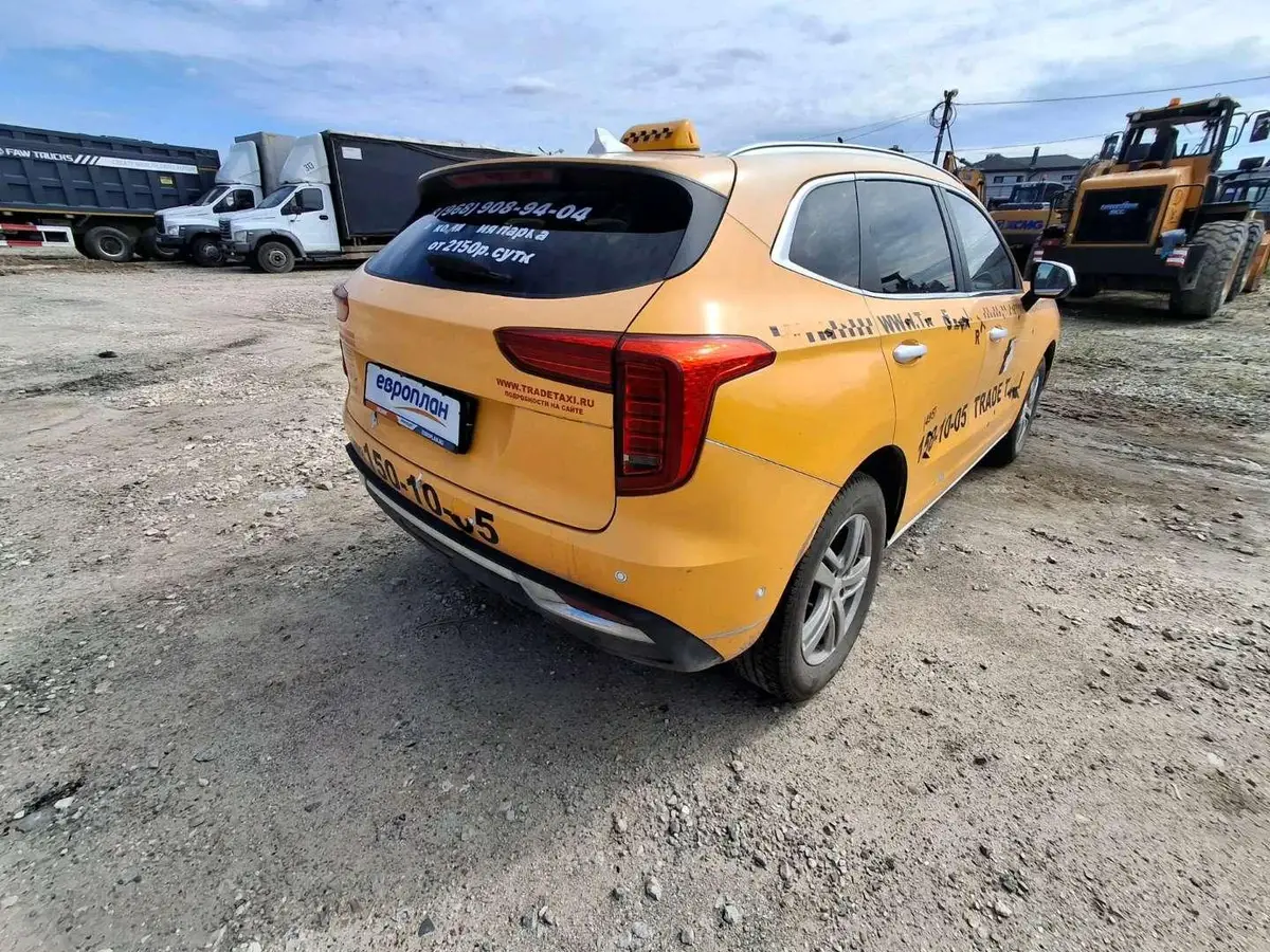 Haval Jolion, фото 3