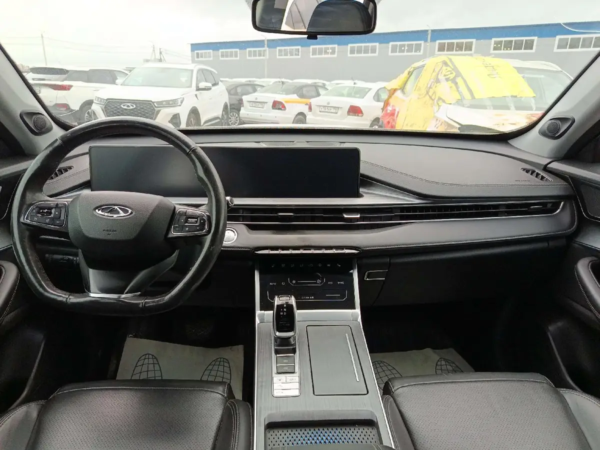Chery Tiggo 7 PRO MAX, фото 5