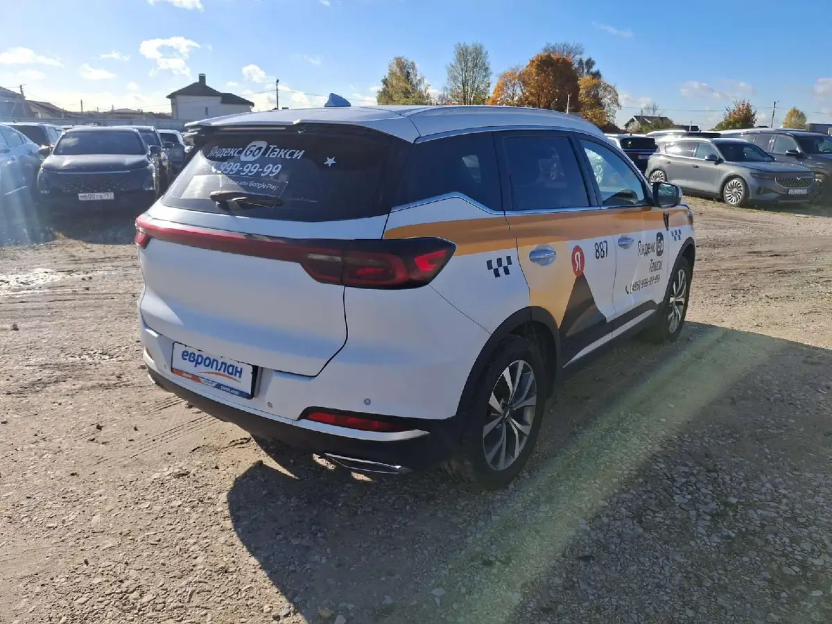 Chery Tiggo 7 PRO MAX, фото 3