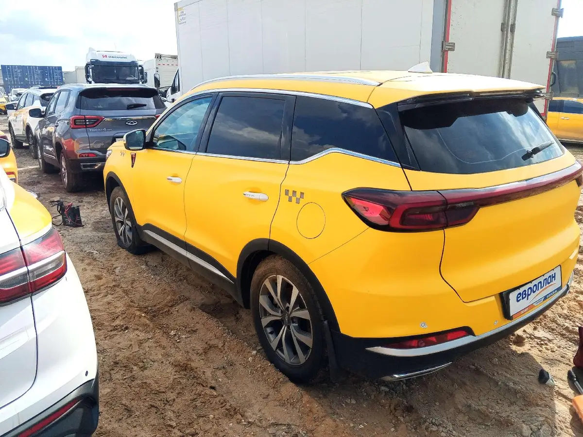 Chery Tiggo 7 PRO MAX, фото 4