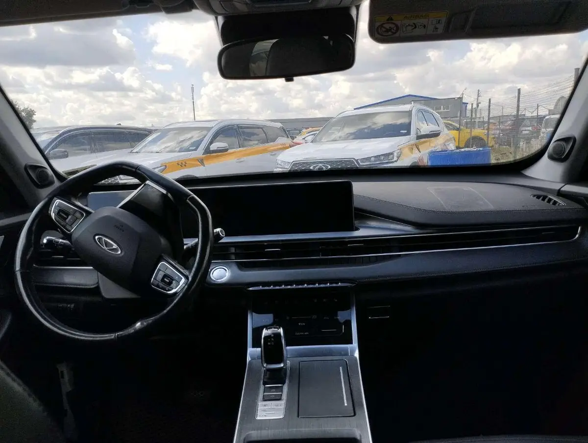 Chery Tiggo 7 PRO MAX, фото 5