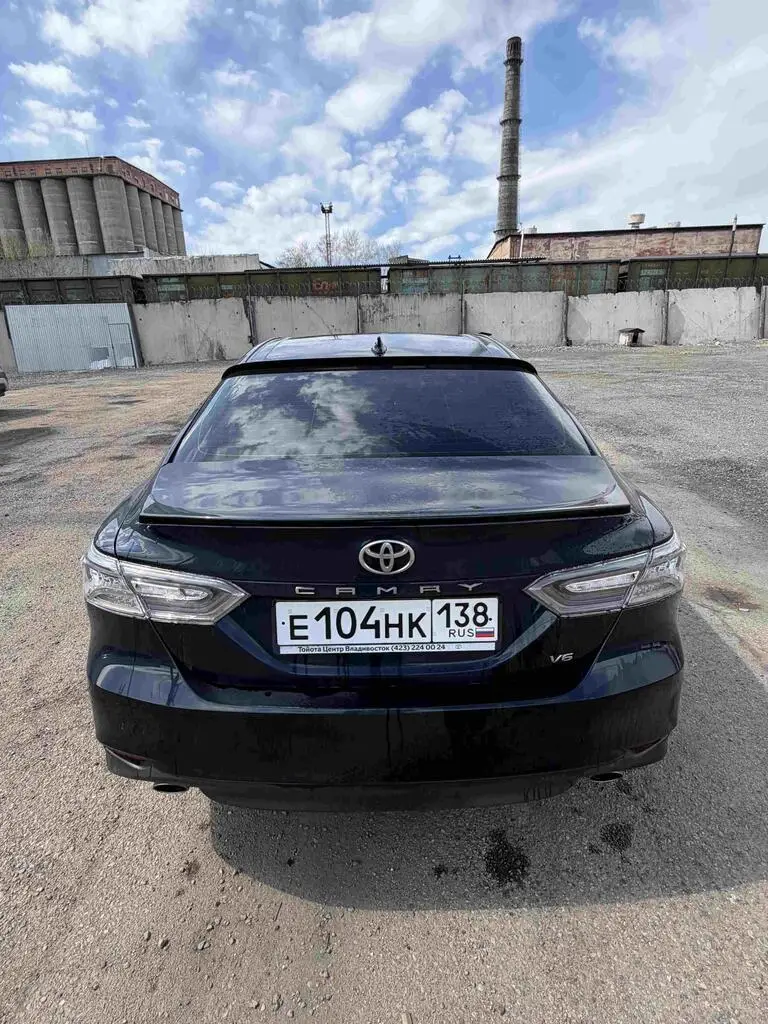 Toyota CAMRY, фото 5