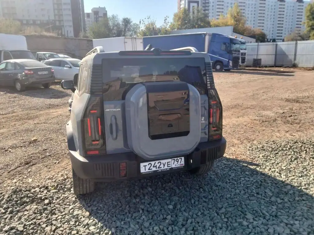 Jetour T2, фото 5