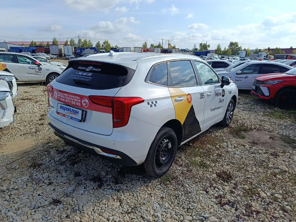 Haval Jolion, фото 3
