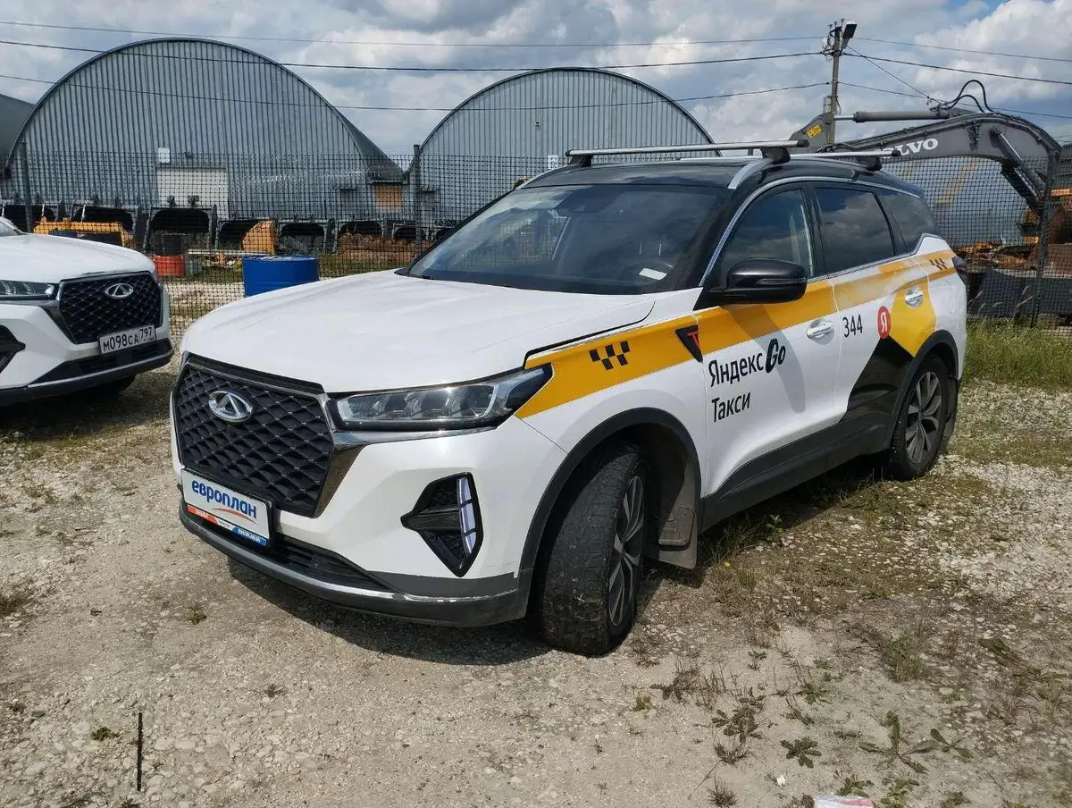 Chery Tiggo 7 PRO MAX, фото 2
