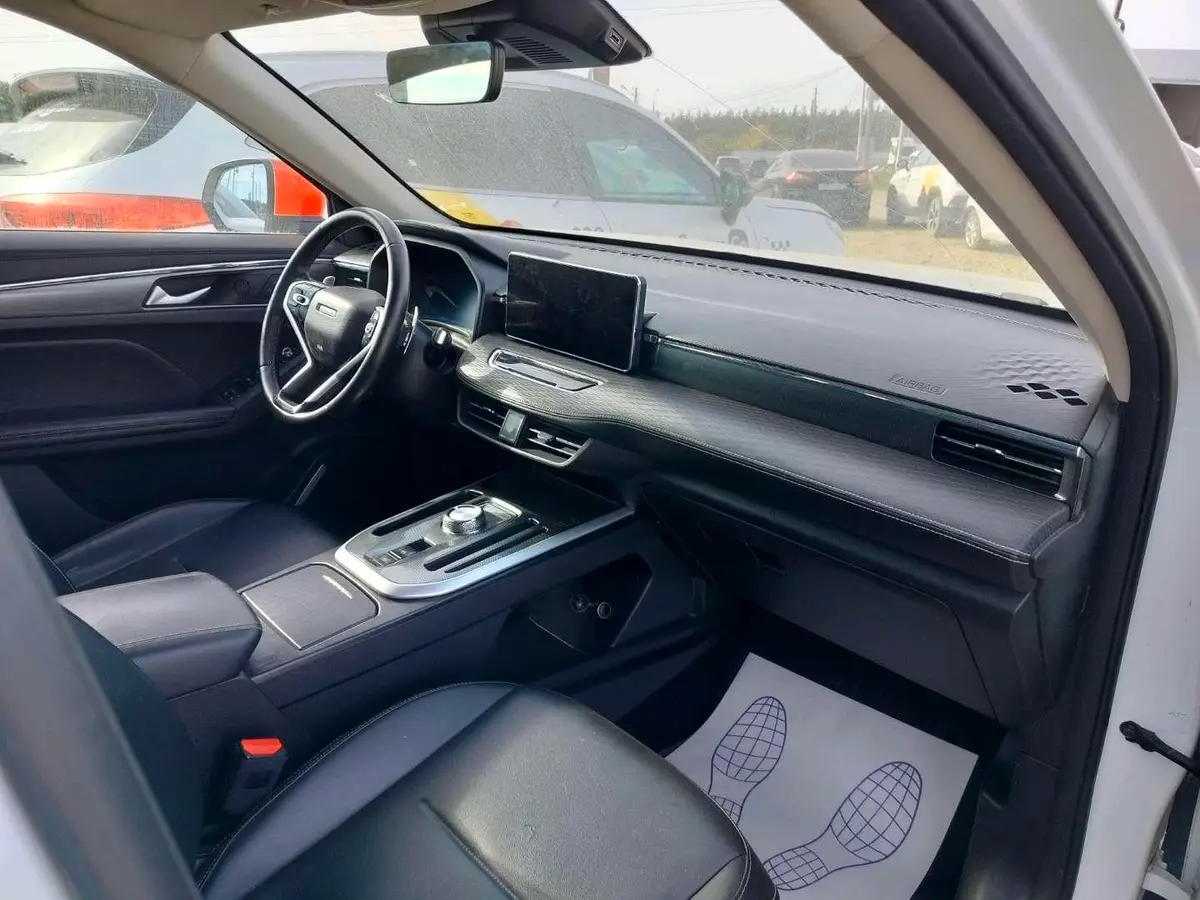 Haval Jolion, фото 5
