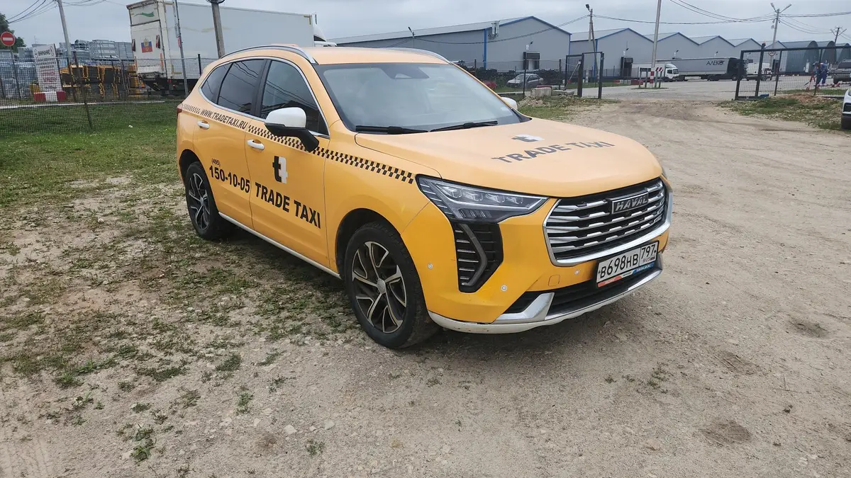 Haval Jolion Комфорт 1.5 АТ, фото 2
