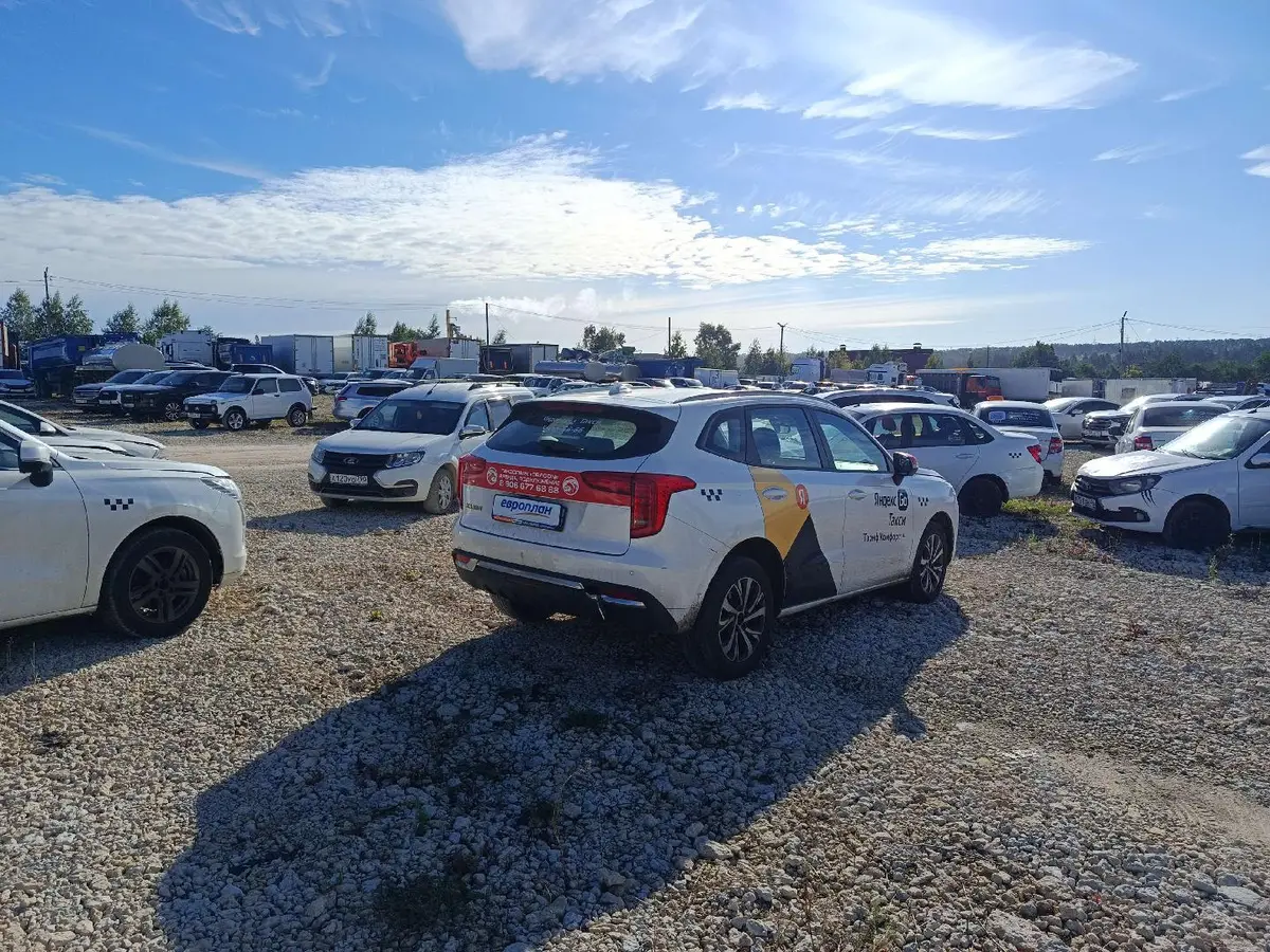 Haval Jolion, фото 3