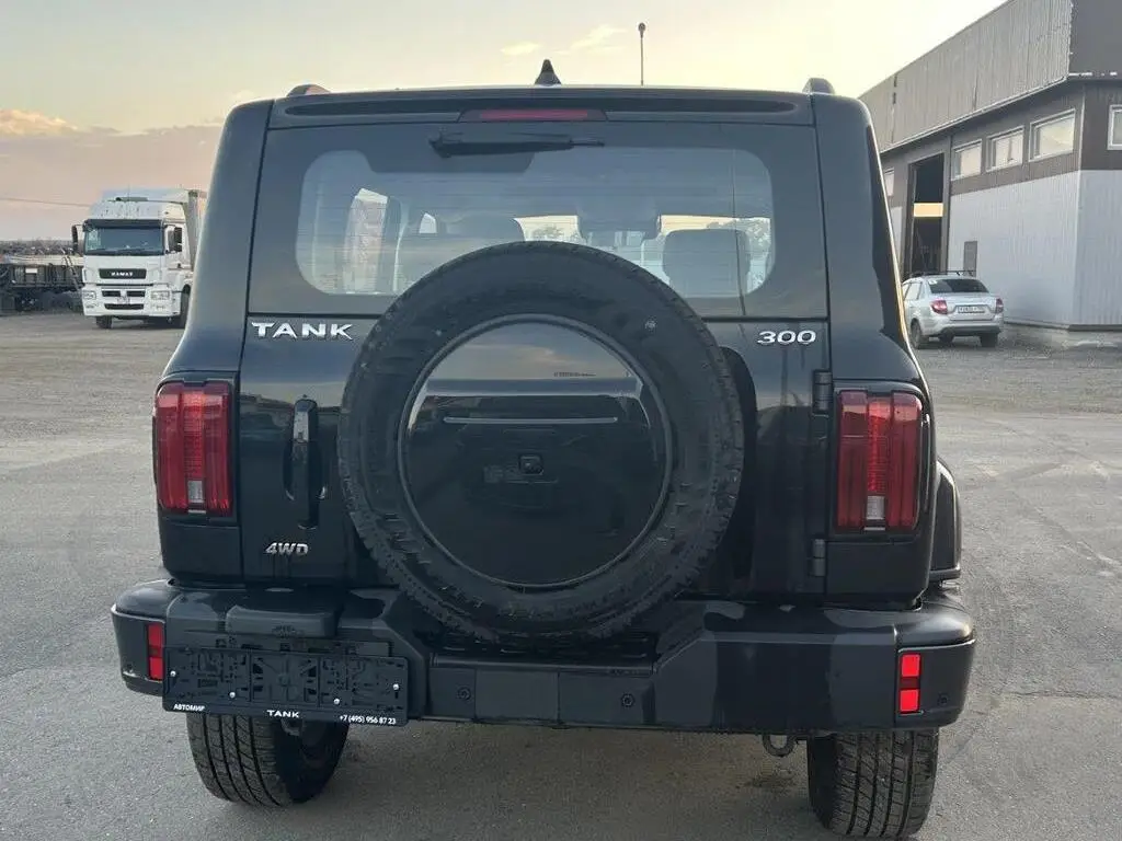 Tank 300, фото 4