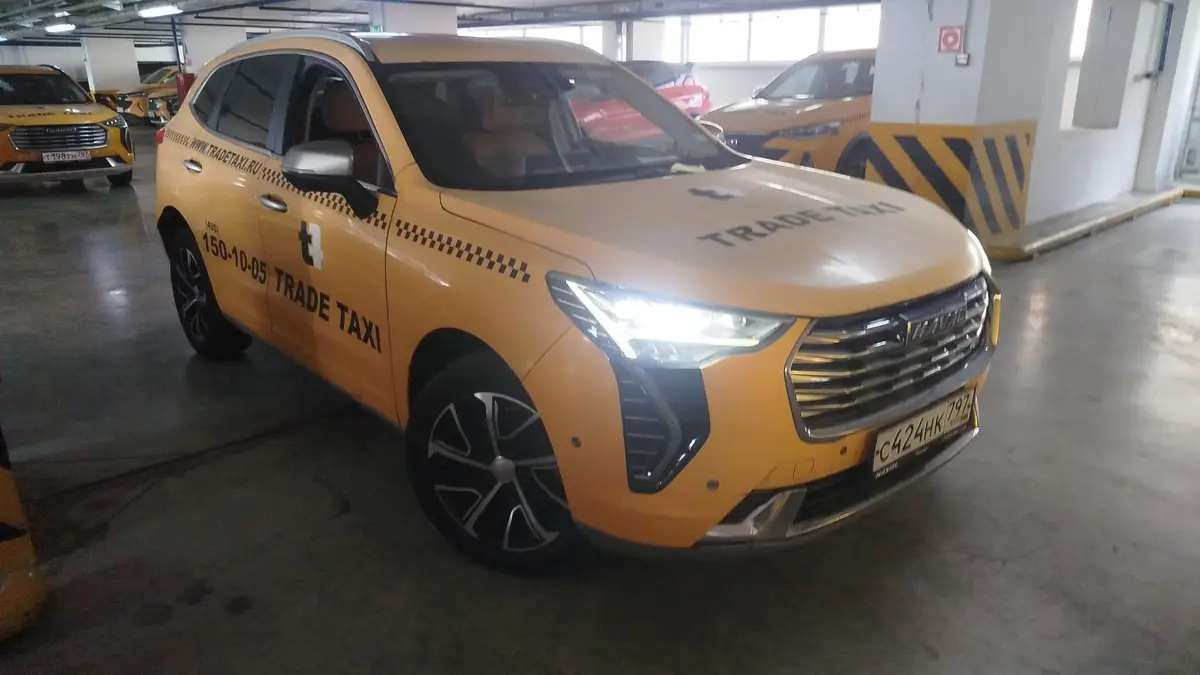 Haval Jolion Премиум 1.5 АТ, фото 2