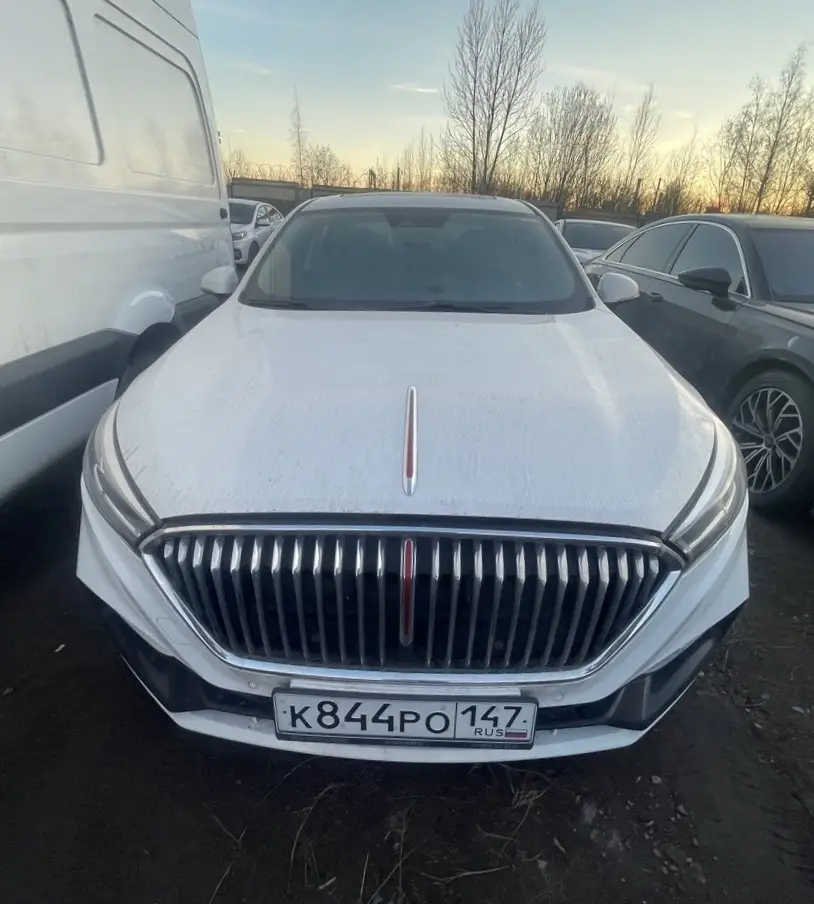 Hongqi H5, фото 2