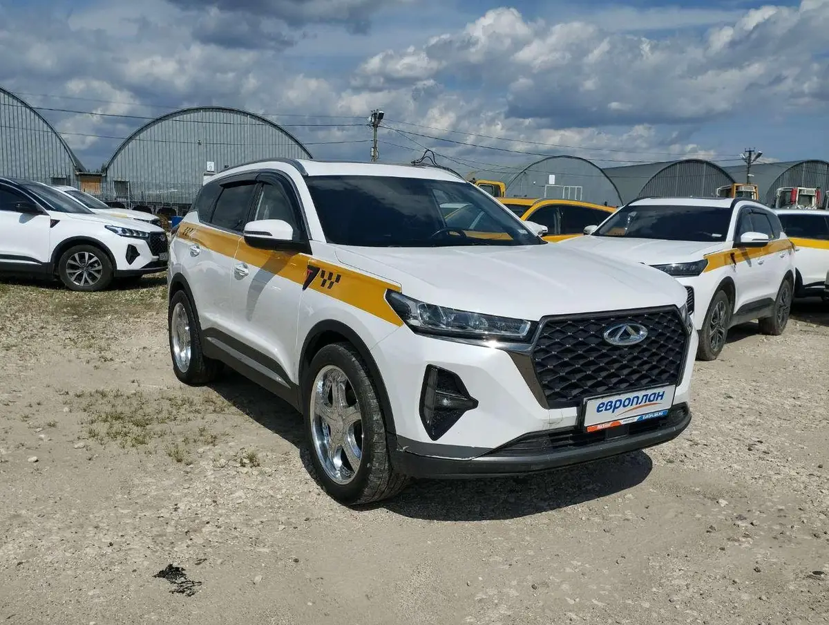 Chery Tiggo 7 PRO MAX, фото 2