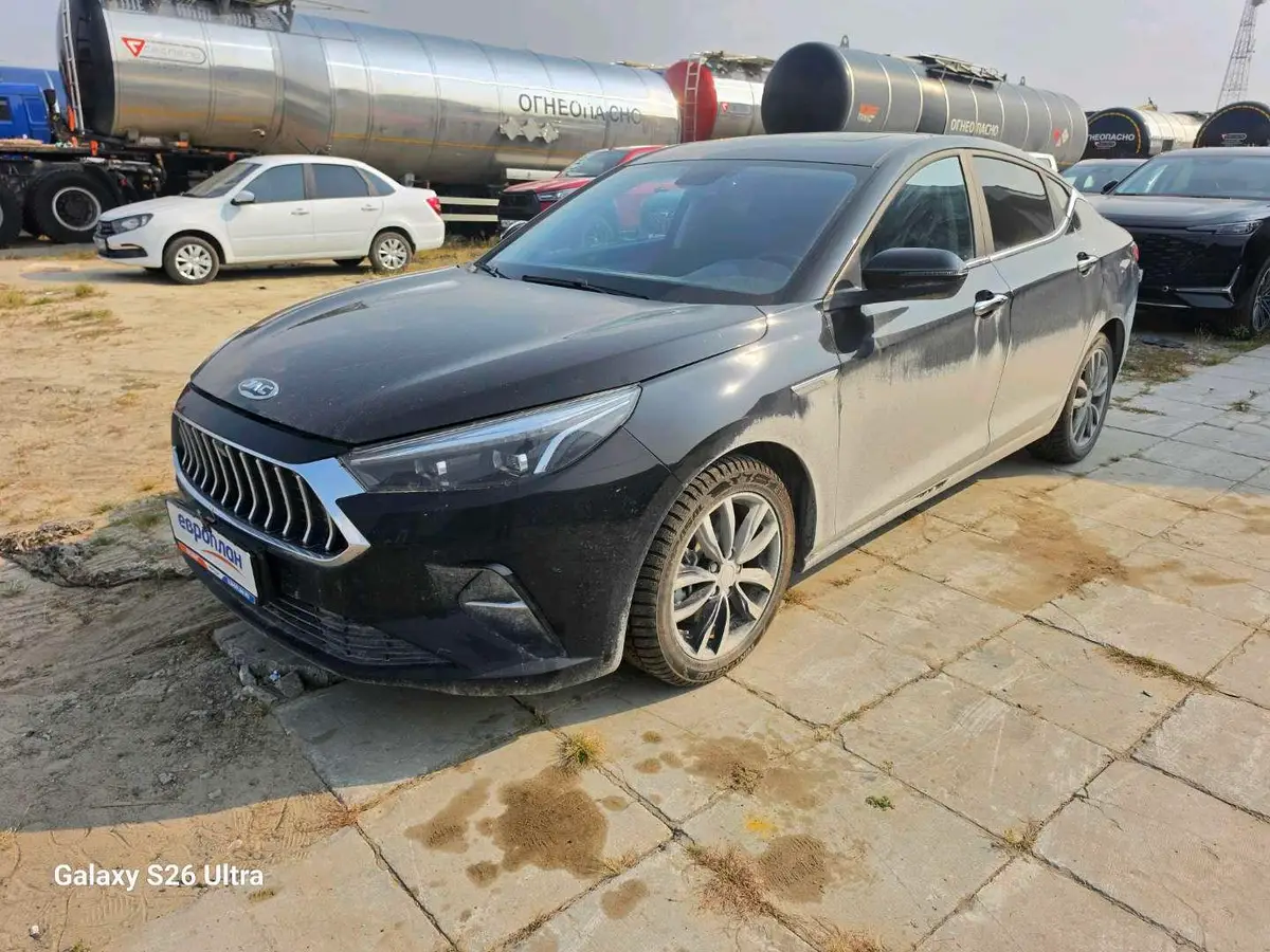 JAC J7, фото 2