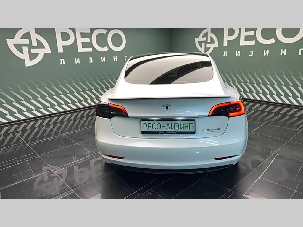 Tesla MODEL S, фото 4